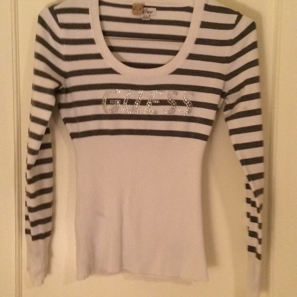 Guess sweater
